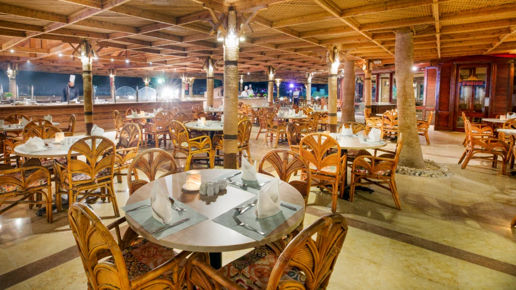 Hotel Pyramisa Beach Resort - Sharm Elshikh